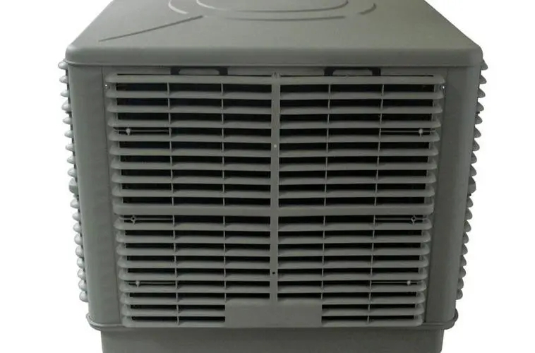 工业空调生产厂家使用两种厂房降温方案